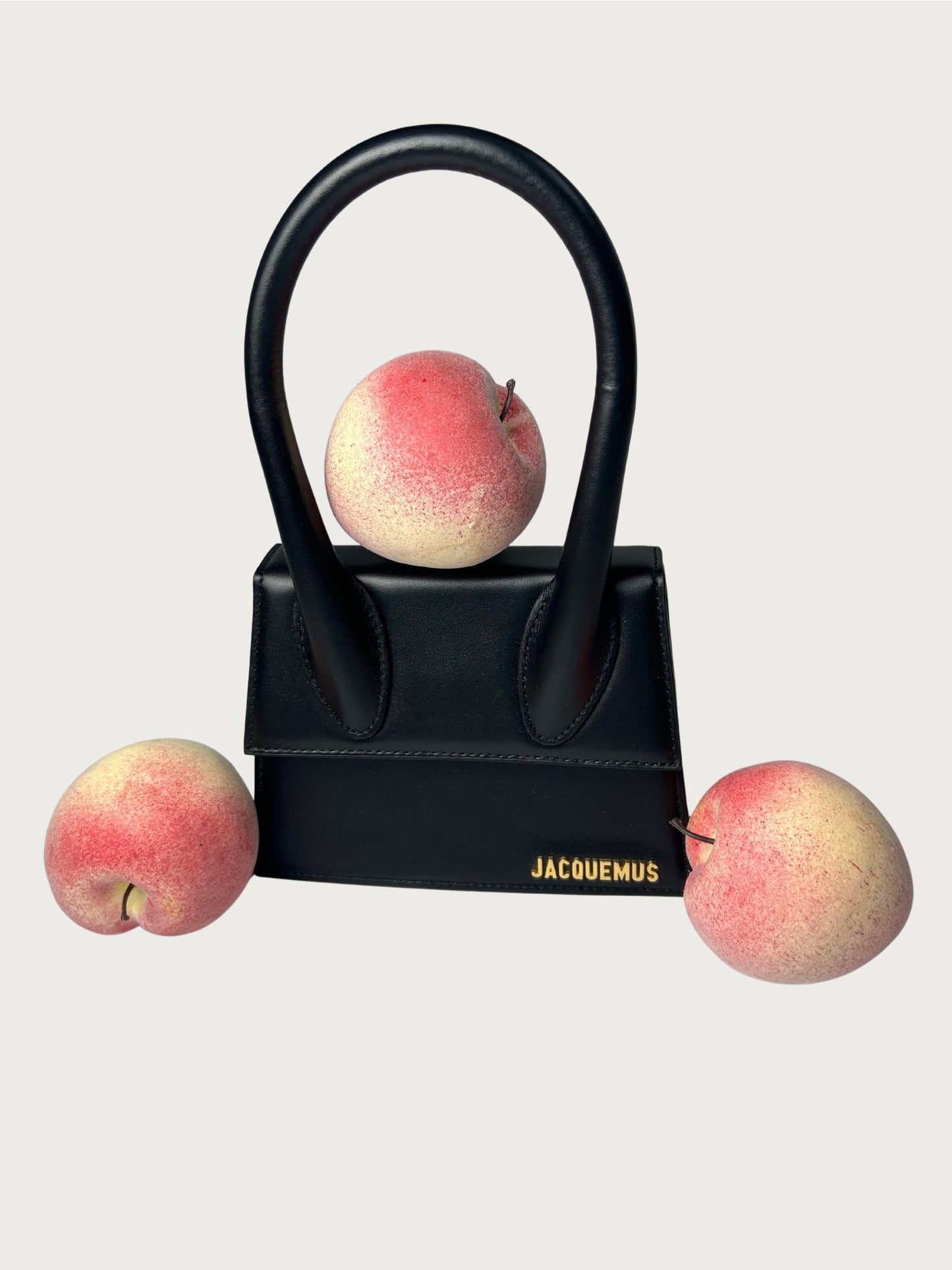 Jacquemus Le Chiquito moyen tote bag (RRP £440) - £12 per day