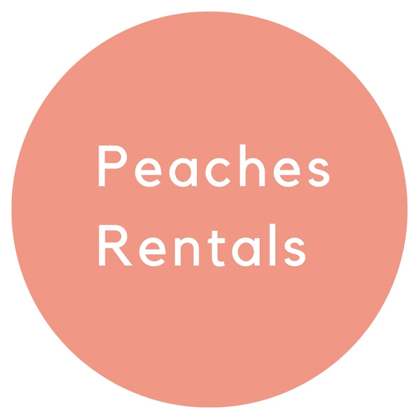 Peaches Rentals